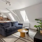 아파트호텔 Travel Homes - Republic, Charm In The Heart Of 콜마