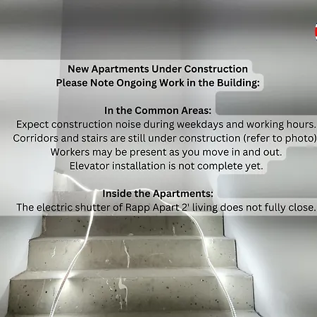 Апарт-отель Travel Homes - Rapp, Charm In The Heart Of