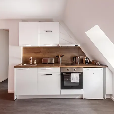 Travel Homes - Republic, Charm In The Heart Of Aparthotel