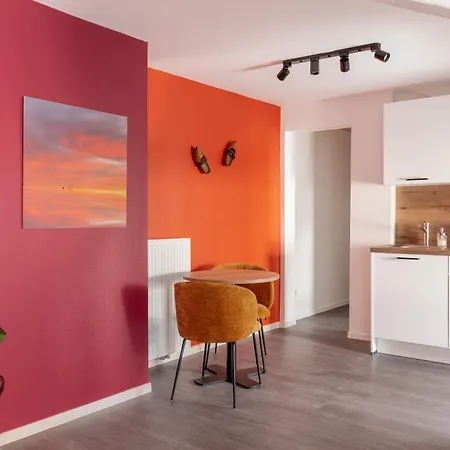 מלון דירות Travel Homes - Rapp, Charm In The Heart Of קולמר
