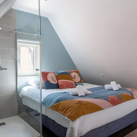 Apartmanhotel Travel Homes - Republic, Charm In The Heart Of