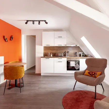 Travel Homes - Rapp, Charm In The Heart Of Aparthotel Colmar