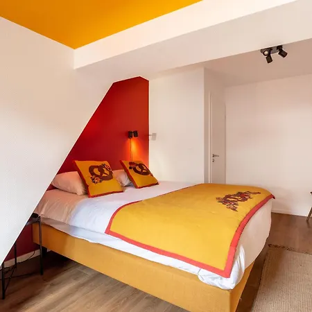 아파트호텔 Travel Homes - Republic, Charm In The Heart Of