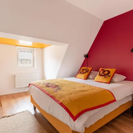 Travel Homes - Rapp, Charm In The Heart Of מלון דירות קולמר