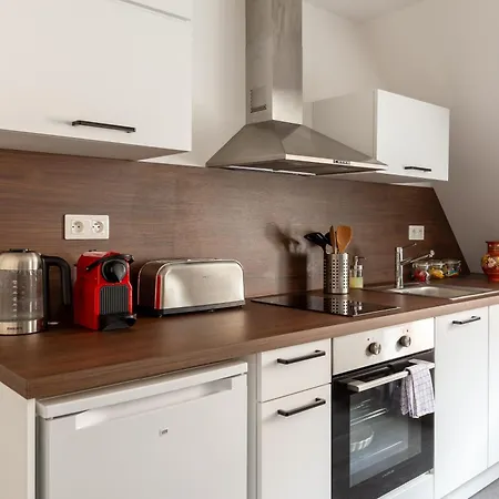 Travel Homes - Rapp, Charm In The Heart Of 3* Кольмар