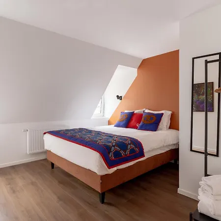 Travel Homes - Rapp, Charm In The Heart Of מלון דירות *