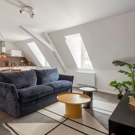 Apartmanhotel Travel Homes - Republic, Charm In The Heart Of Colmar