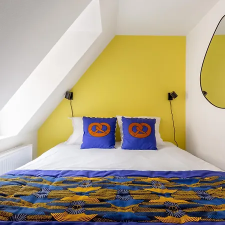 מלון דירות Travel Homes - Rapp, Charm In The Heart Of
