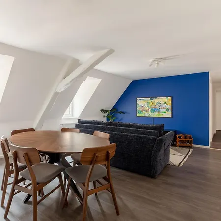 מלון דירות Travel Homes - Rapp, Charm In The Heart Of
