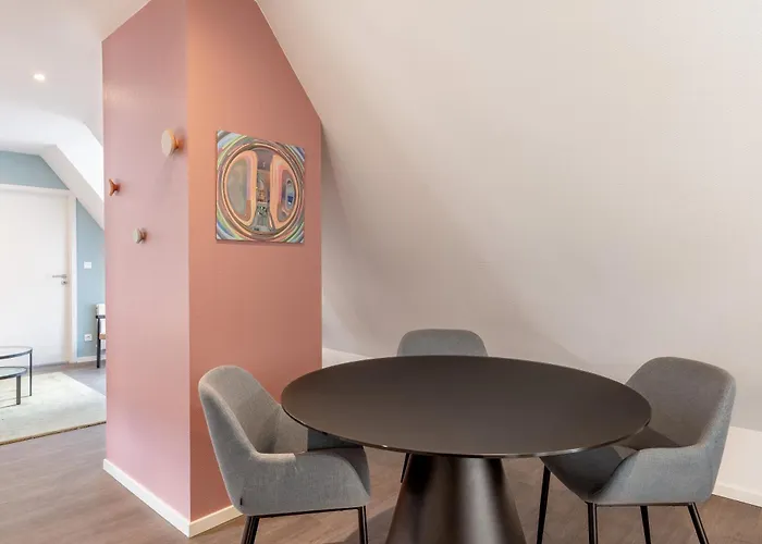 Apartahotel Travel Homes - Republic, Charm In The Heart Of Colmar
