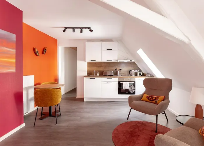 Travel Homes - Republic, Charm In The Heart Of Apartahotel Colmar