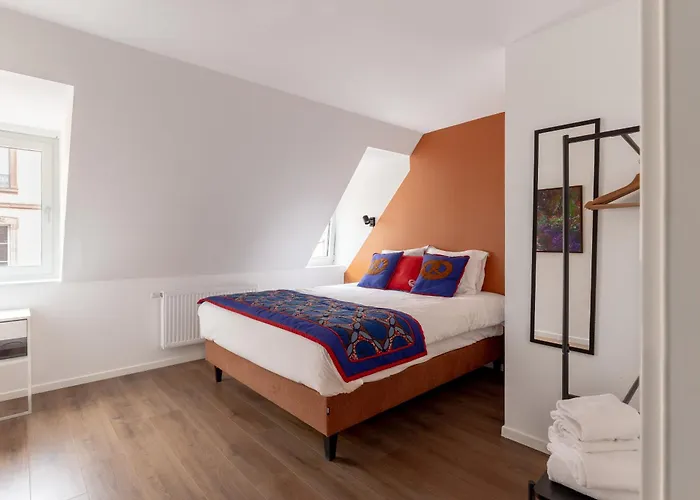 Travel Homes - Republic, Charm In The Heart Of Apartahotel 3*